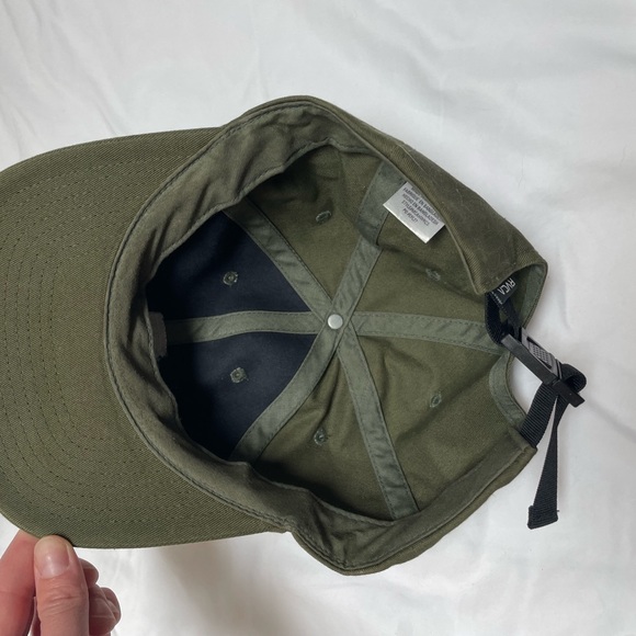 RVCA // Recession Collection // Adjustable Hat - Picture 2 of 5